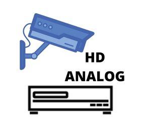 CCTV HD Analog